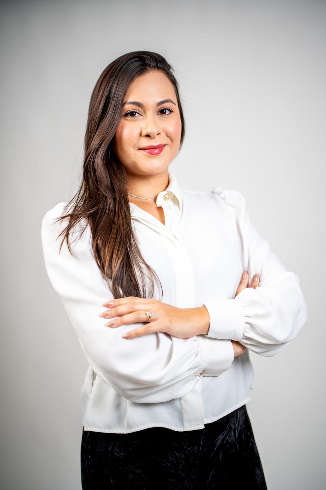 Retrato de Pam
