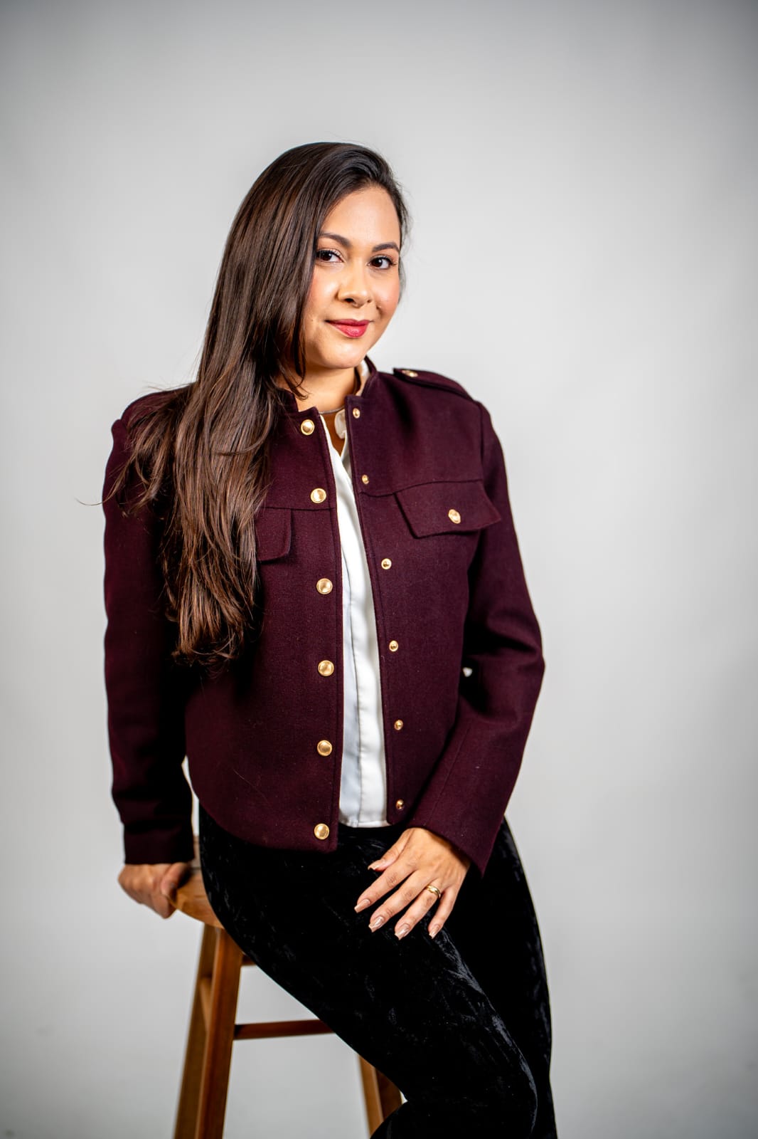 Pam, gerente de vendas da Plano&House